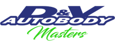 D&V Logo | D&V Autobody