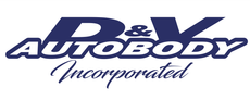 D&V Logo | D&V Autobody