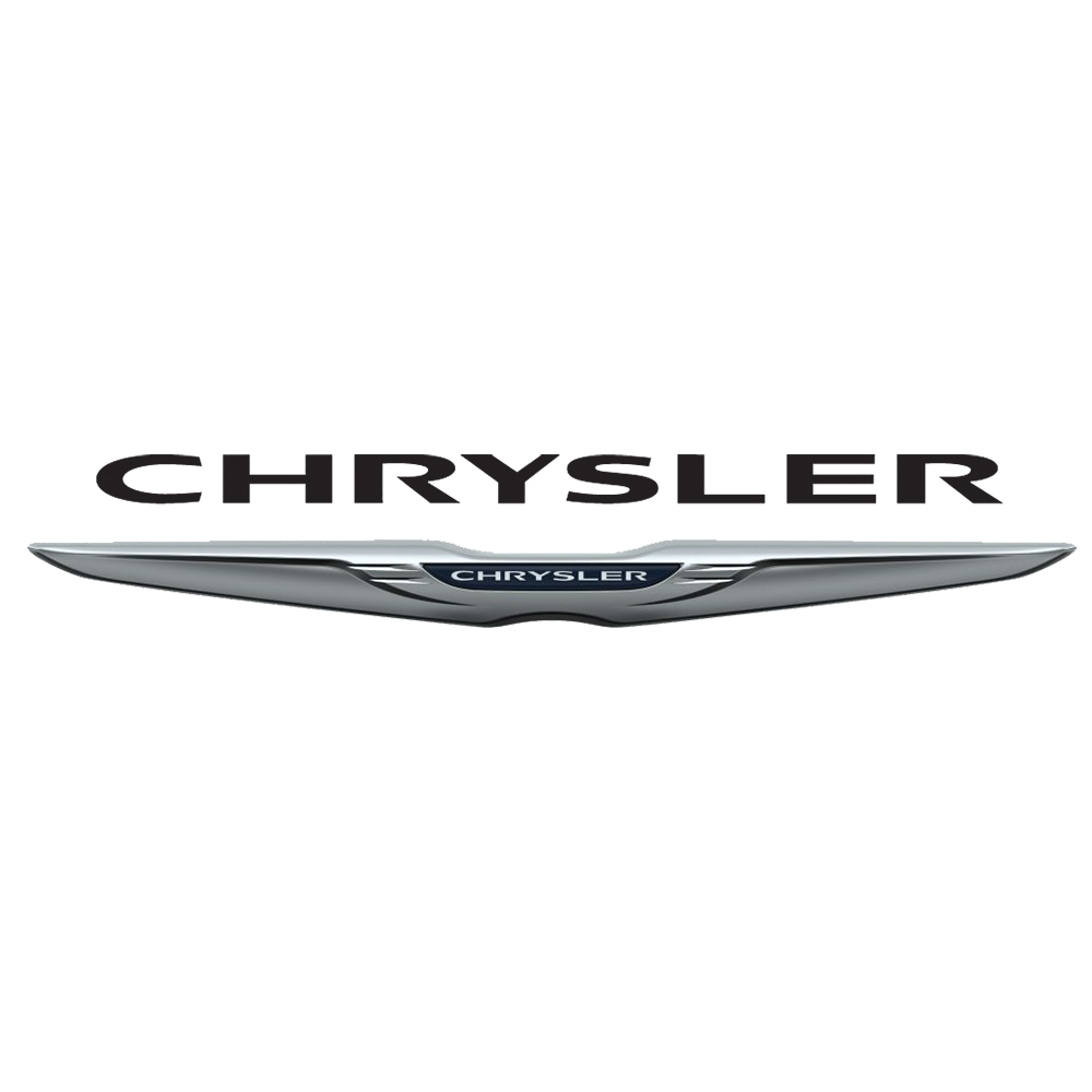 Chrysler Logo | D&V Autobody