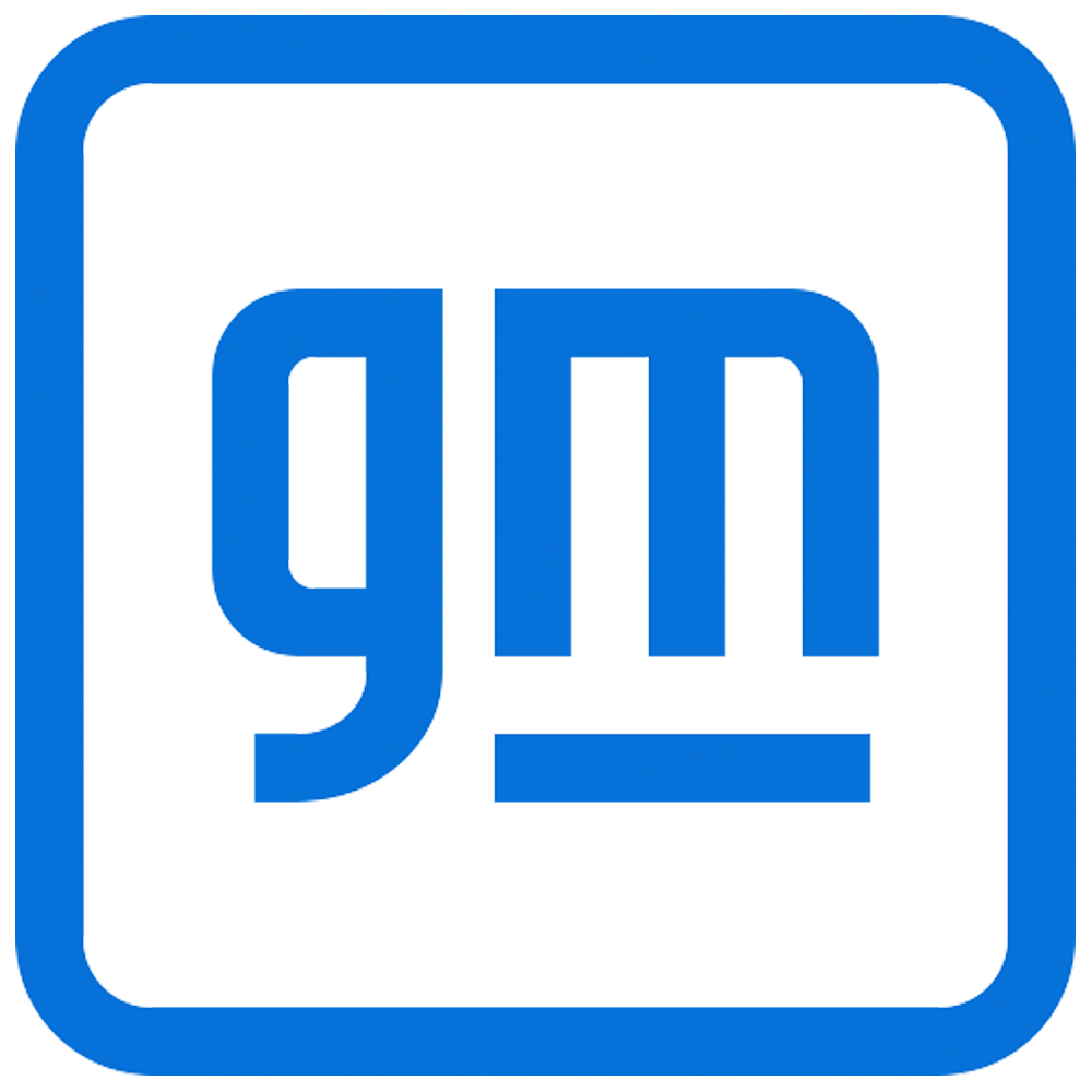 GM Logo | D&V Autobody