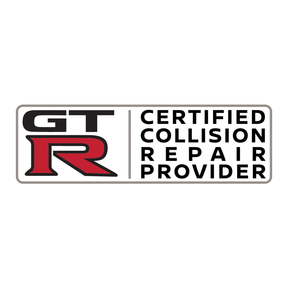 GTR Certified Collision Repair Provider Logo | D&V Autobody