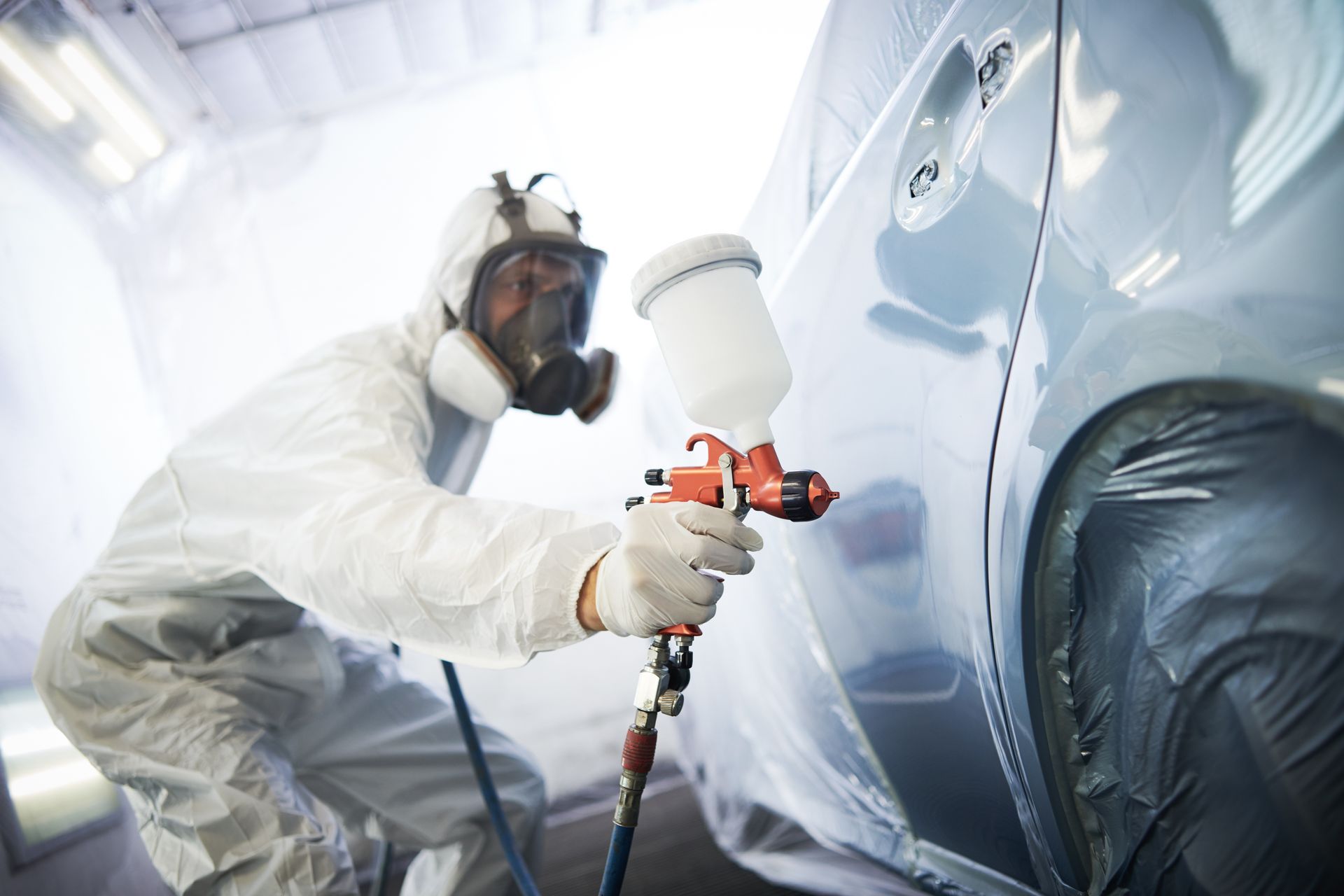 Vehicle Painting Service