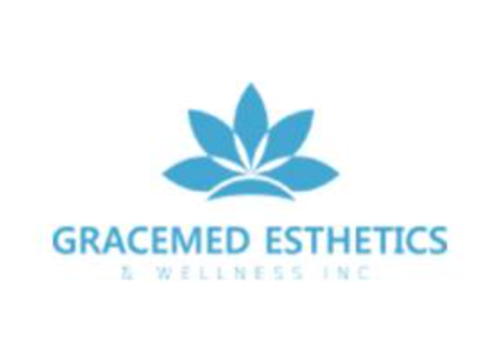 Gracemed Esthetics & Wellness INC Logo