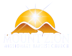 Mount Zion Missionary Baptist Church logo