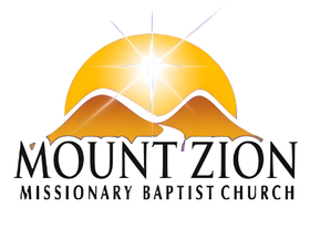 Mount Zion Missionary Baptist Church logo