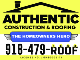 authentic roofing and construction is the homeowners hero