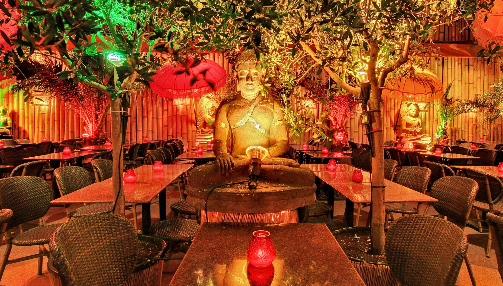 indisches restaurant