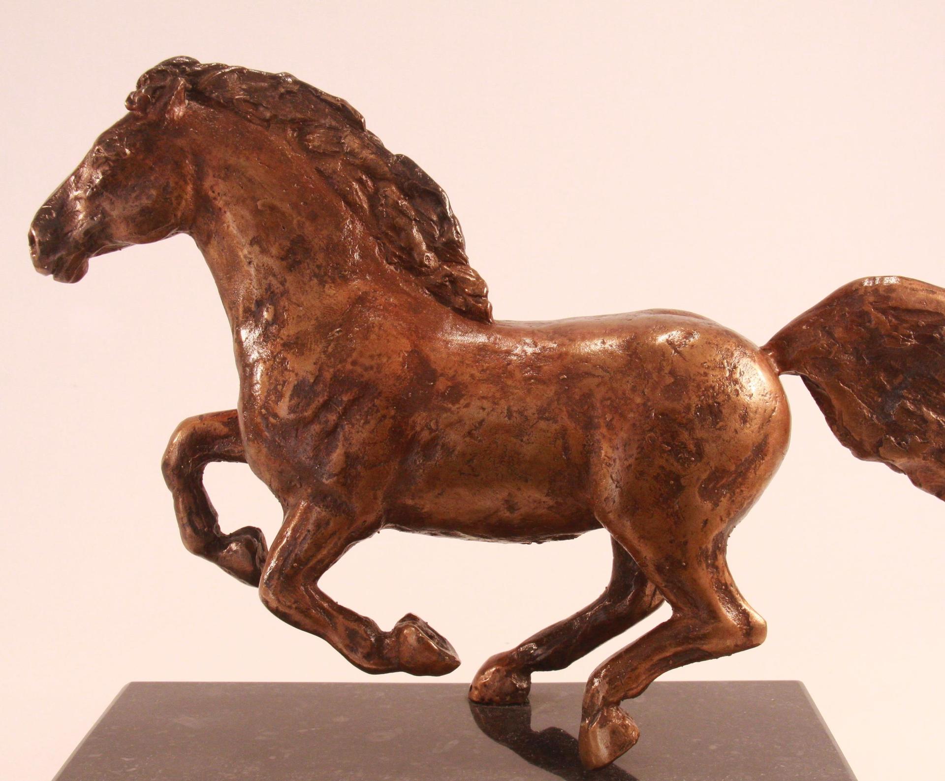 paardenbeeld als prijs of cadeau