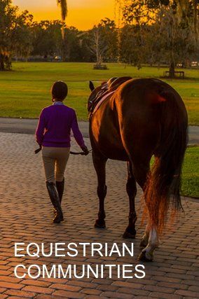 Search for Equestrian Community Homes
