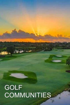 Search for Golf Community Homes