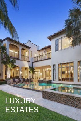 Search for Luxury Estate Homes