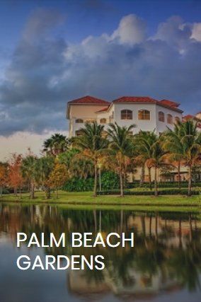 Palm Beach Gardens Area Home Search