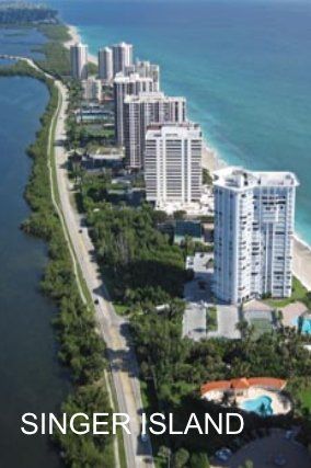 Singer Island Area Home Search