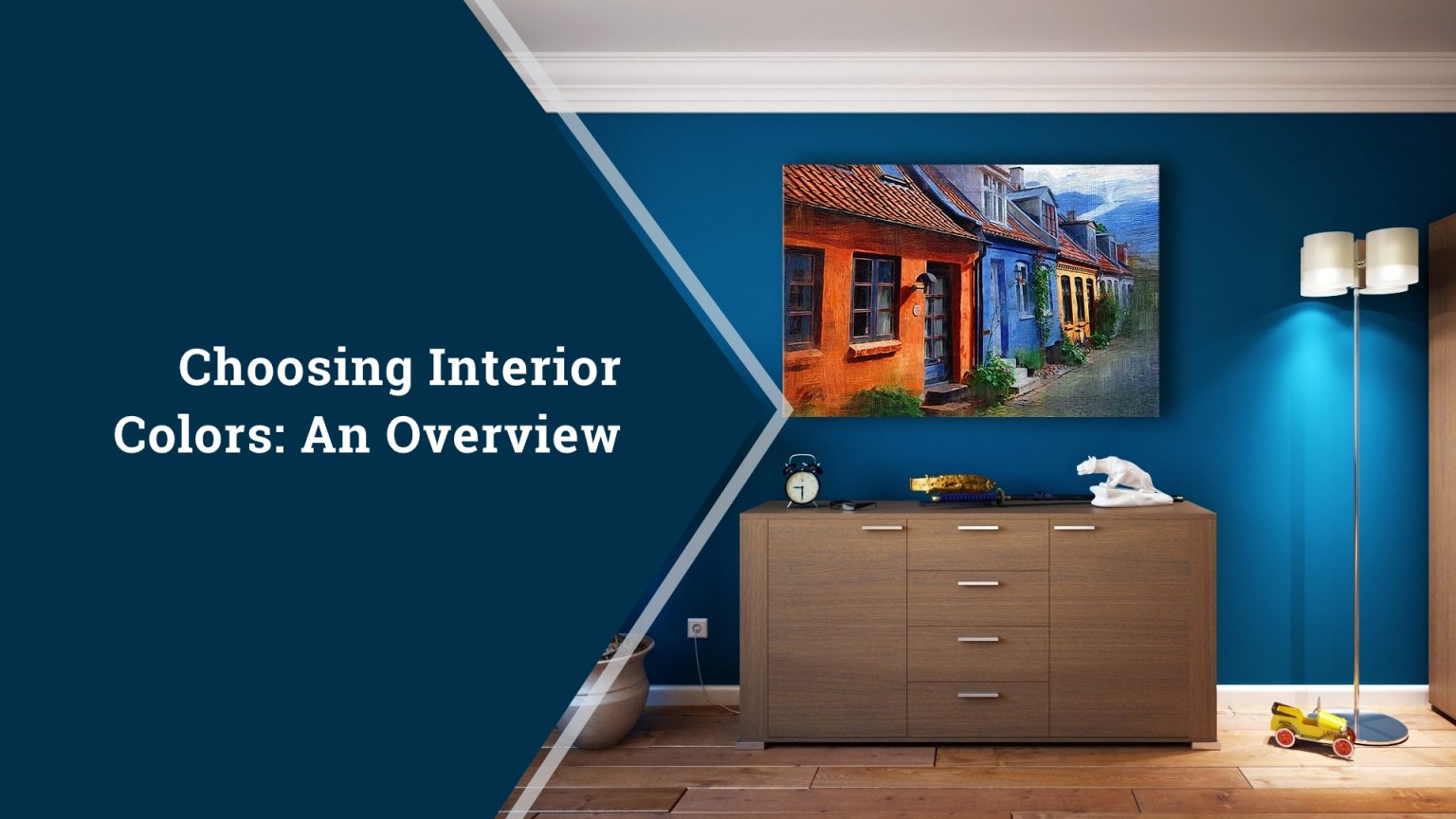 Choosing Interior Colors: An Overview - Florida Home Sales