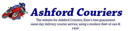 Ashford Couriers logo