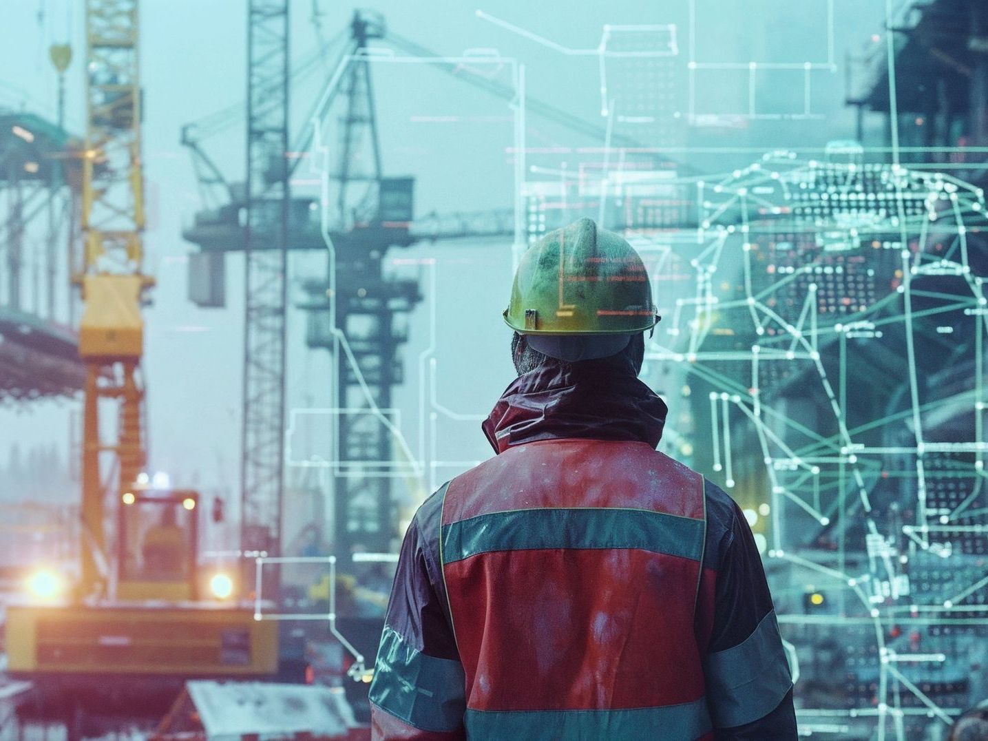 The Rise of Smart Construction: Integrating IoT and AI in Modern ...