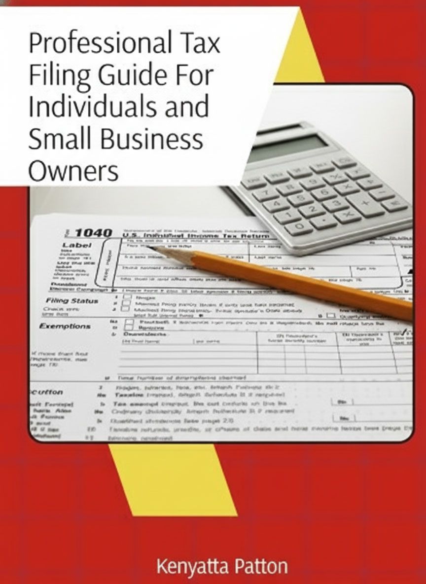 Professional Tax Filing Guide Book