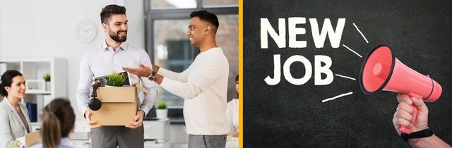 New job hot sale and mortgage