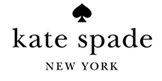 The Logo For Kate Spade New York Is Black And White And Has A Spade On It - Rochester, MN - Gibbons Optical