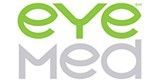 The Logo For Eye Med Is Green And Gray - Rochester, MN - Gibbons Optical