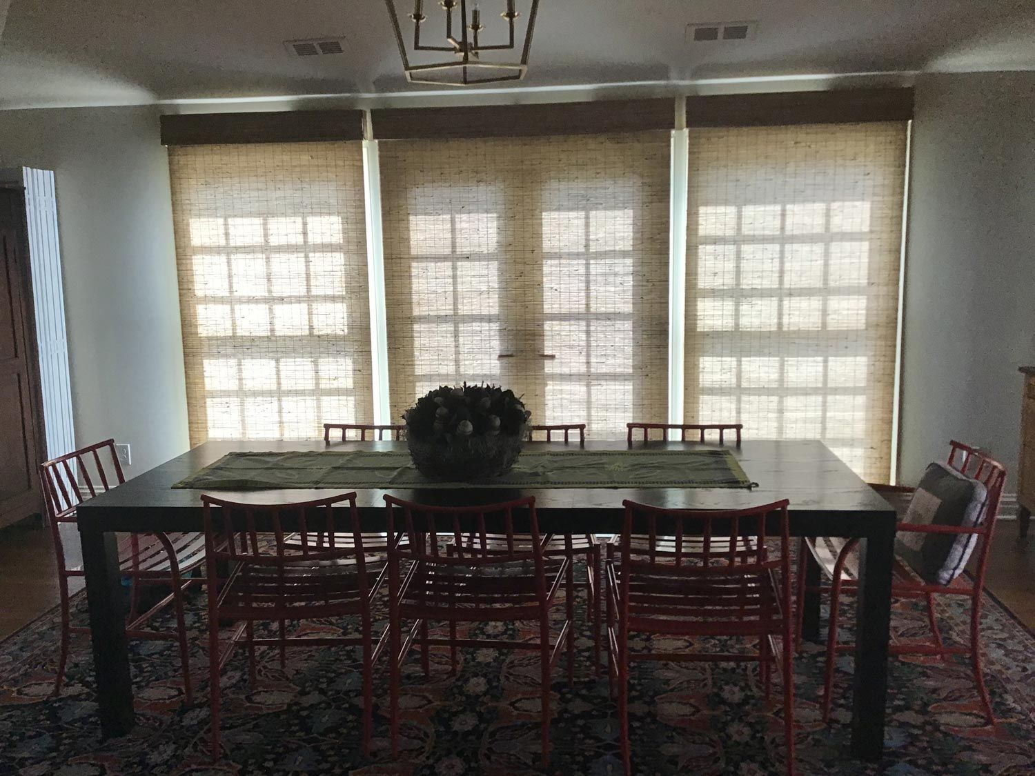 House with Window Blinds — Dutchess County, NY — Blind Designs