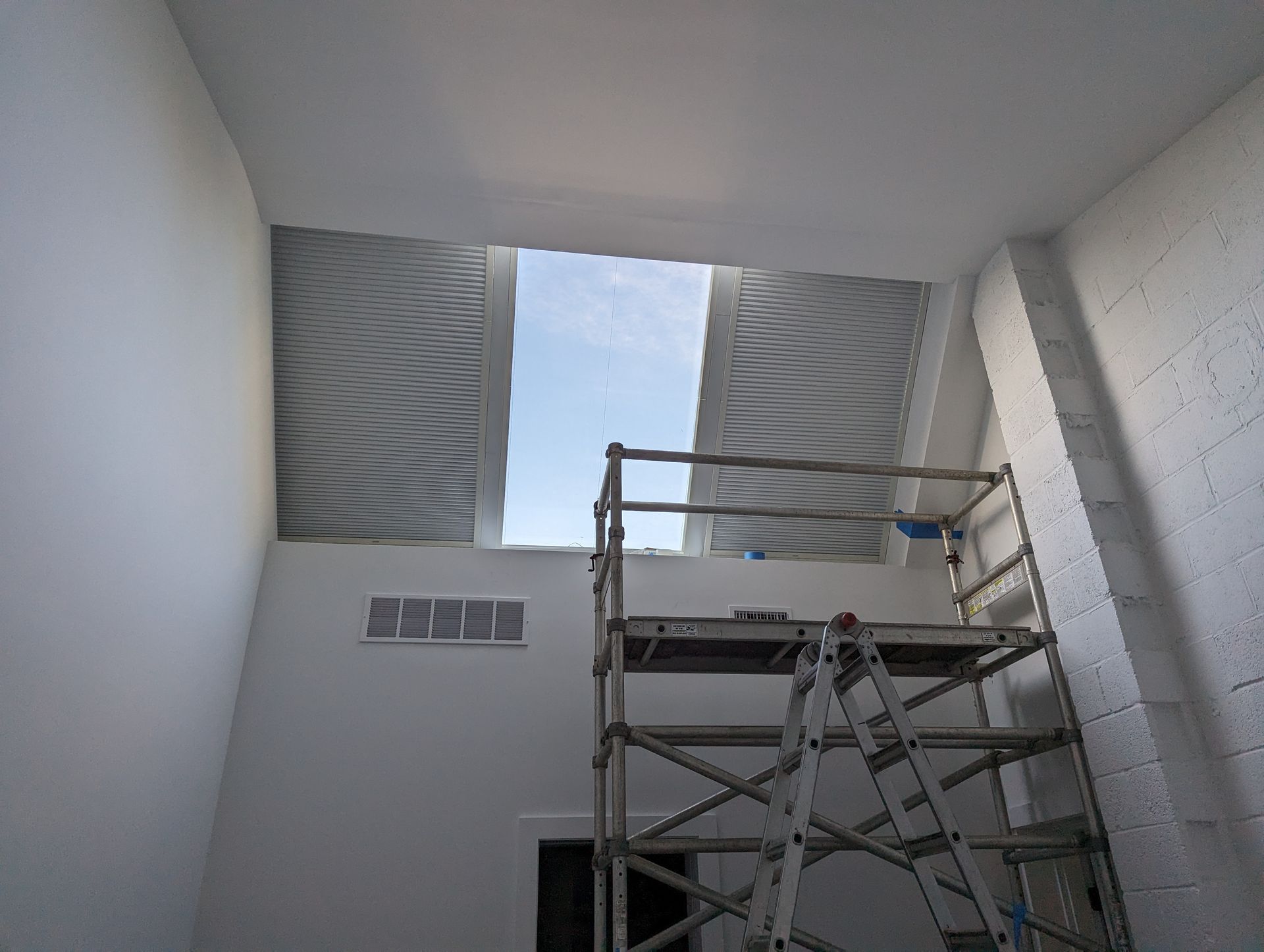 Skylight Window — Dutchess County, NY — Blind Designs