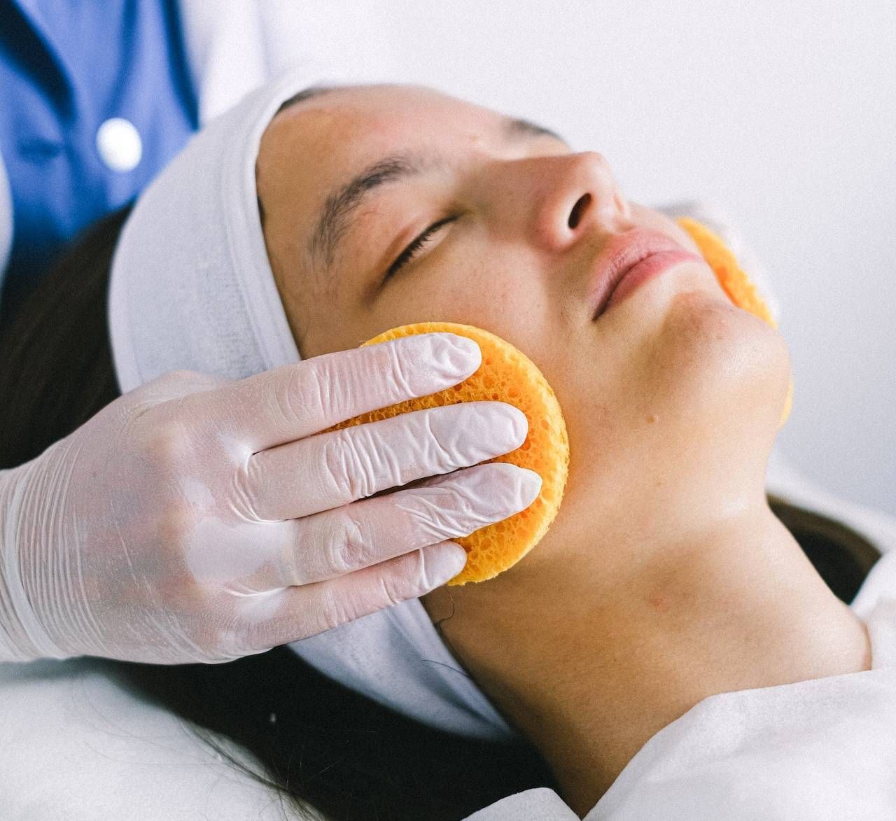 Beautician whitel label POS system beauty salon