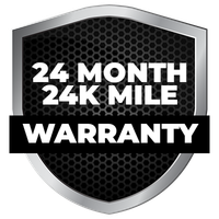 24/24 WARRANTY | Legacy Automotive