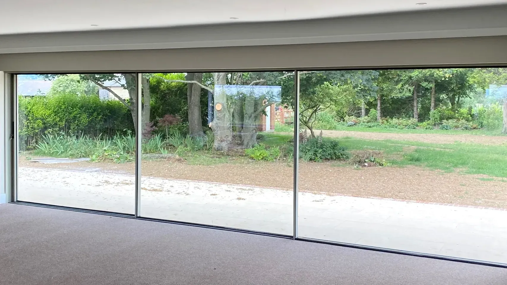 Smarts Visoglide Plus Aluminium Doors