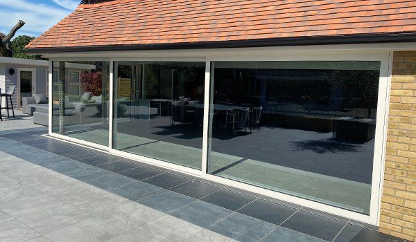 Reynaers CP130LS Aluminium Doors