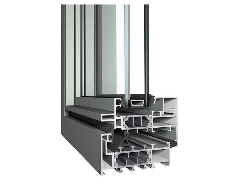 Sheerline Prestige Casement Window Frame Options