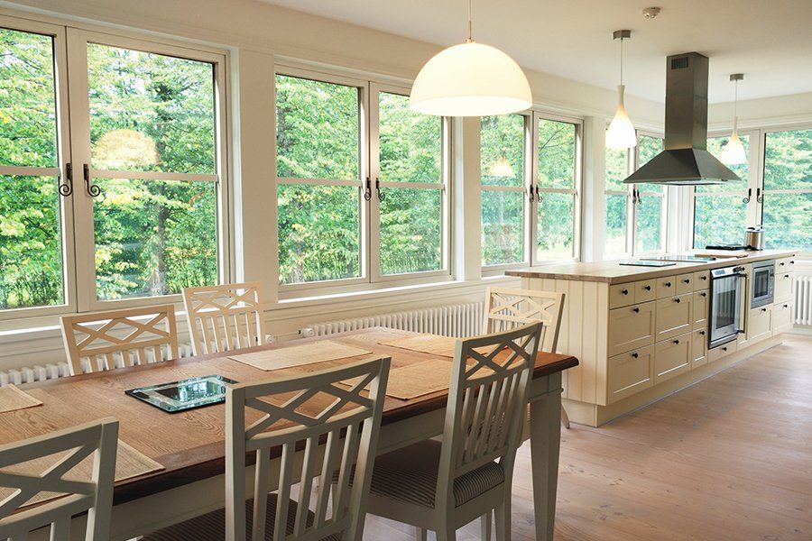 Sheerline Prestige Casement Windows