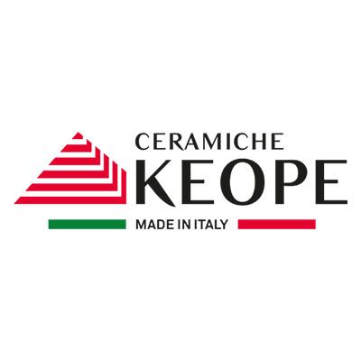 Logo Ceramiche Keope