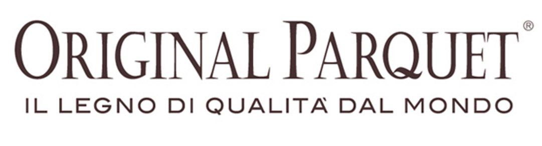 Logo Original Parquet
