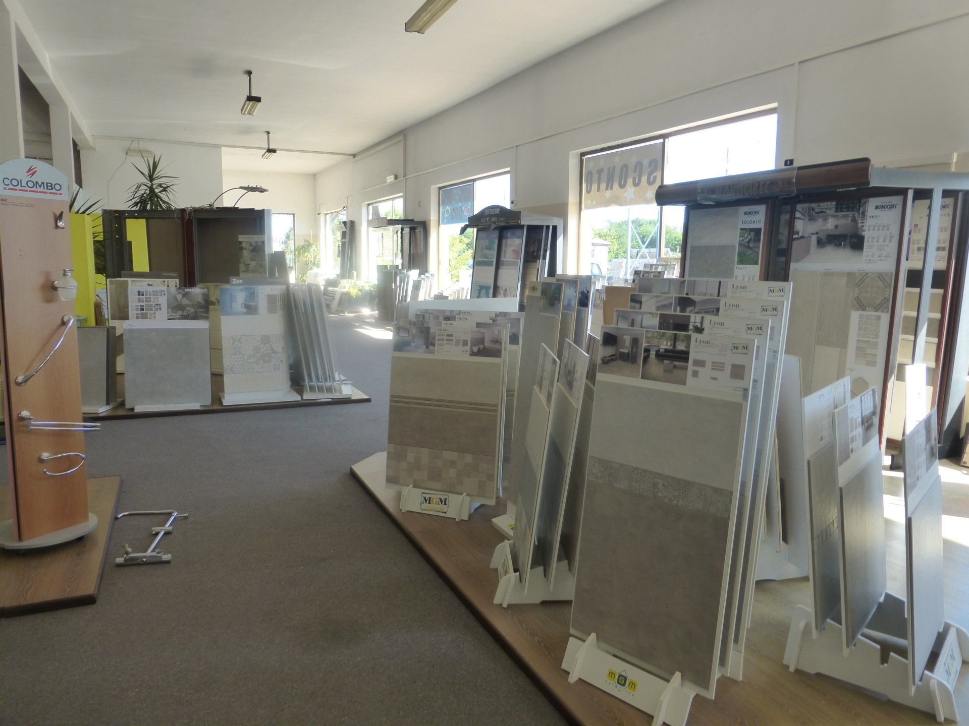 Ceramiche per l'arredo bagno