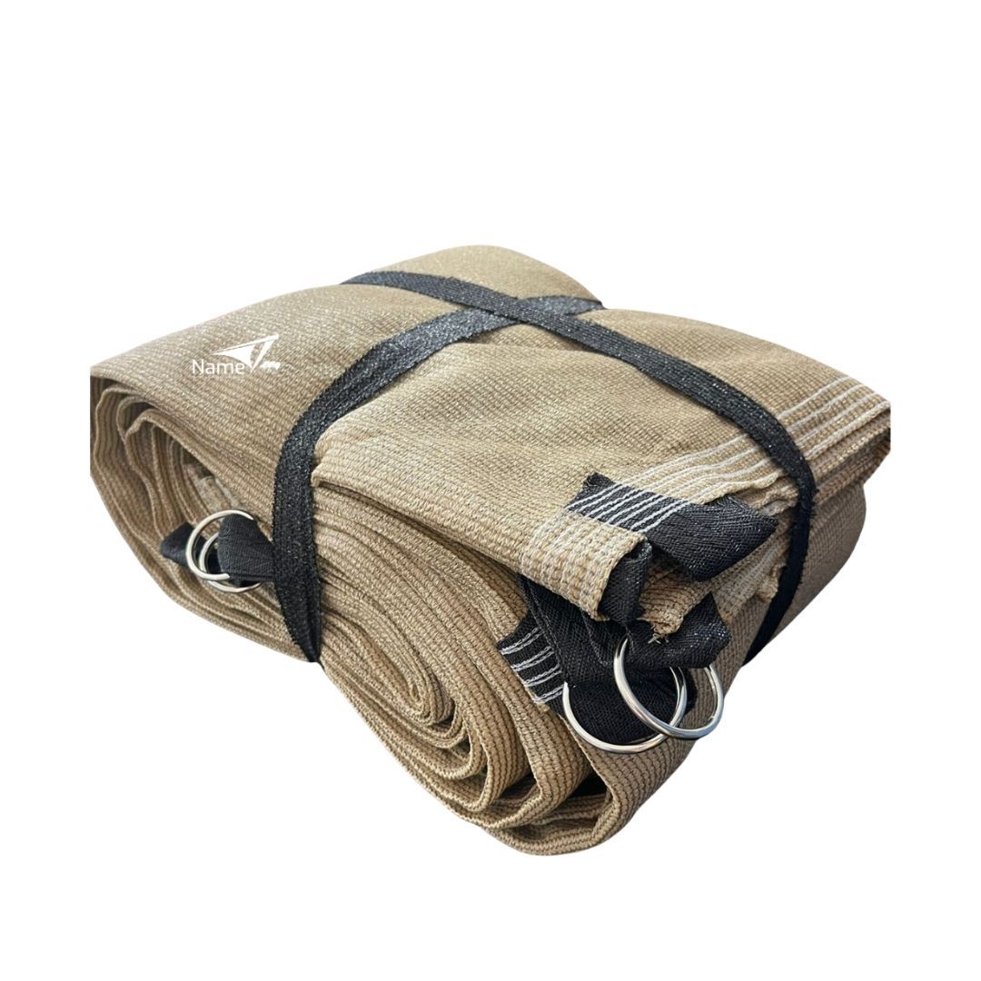 Malla Sombra Lista para Instalar