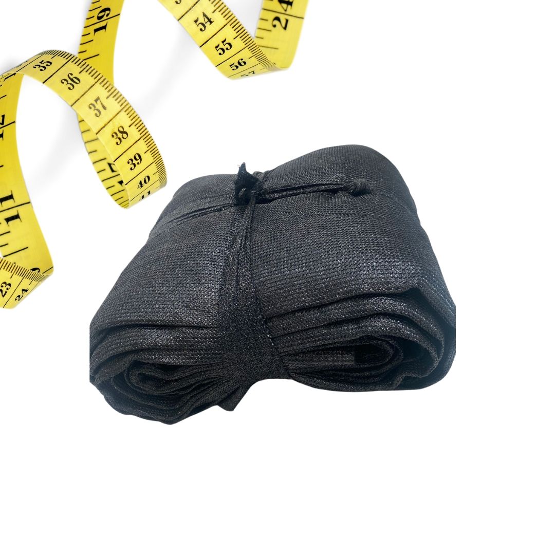 Malla sombra confeccionada