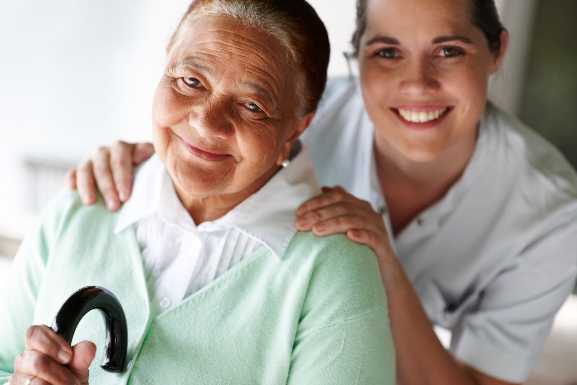 Elder and Nurse — Scranton, PA — iCare Elder Services