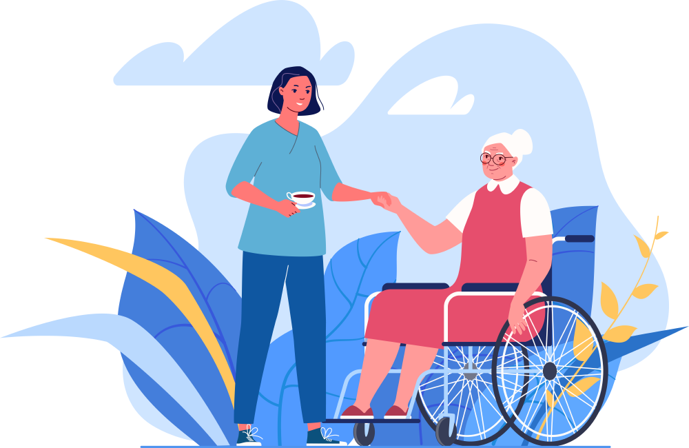 Elderly Care — Scranton, PA — iCare Elder Services