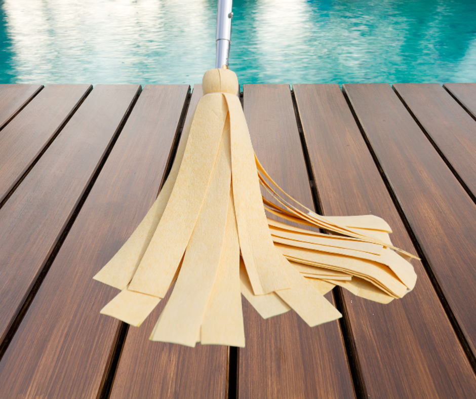 Deckmate Excellent Drying Mop