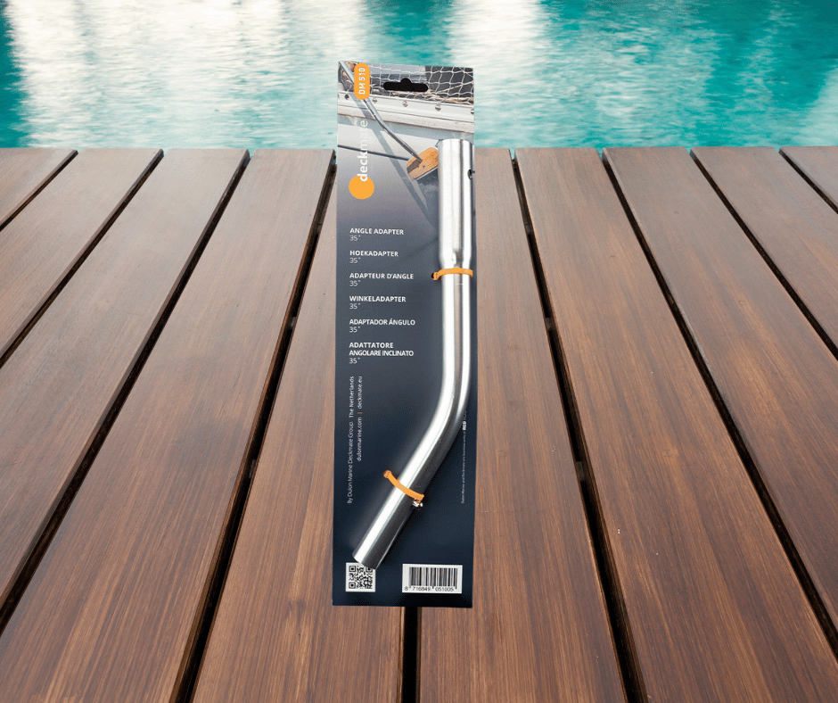 Deckmate Angle Adapter