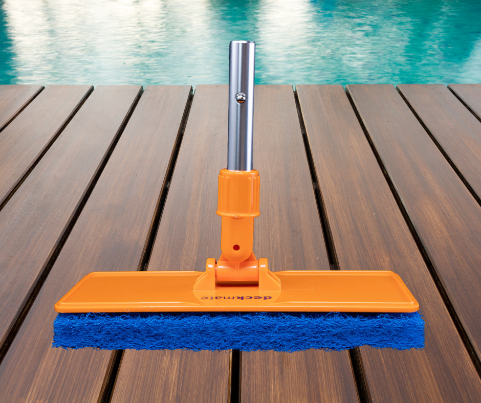 Deckmate Swivel Plate