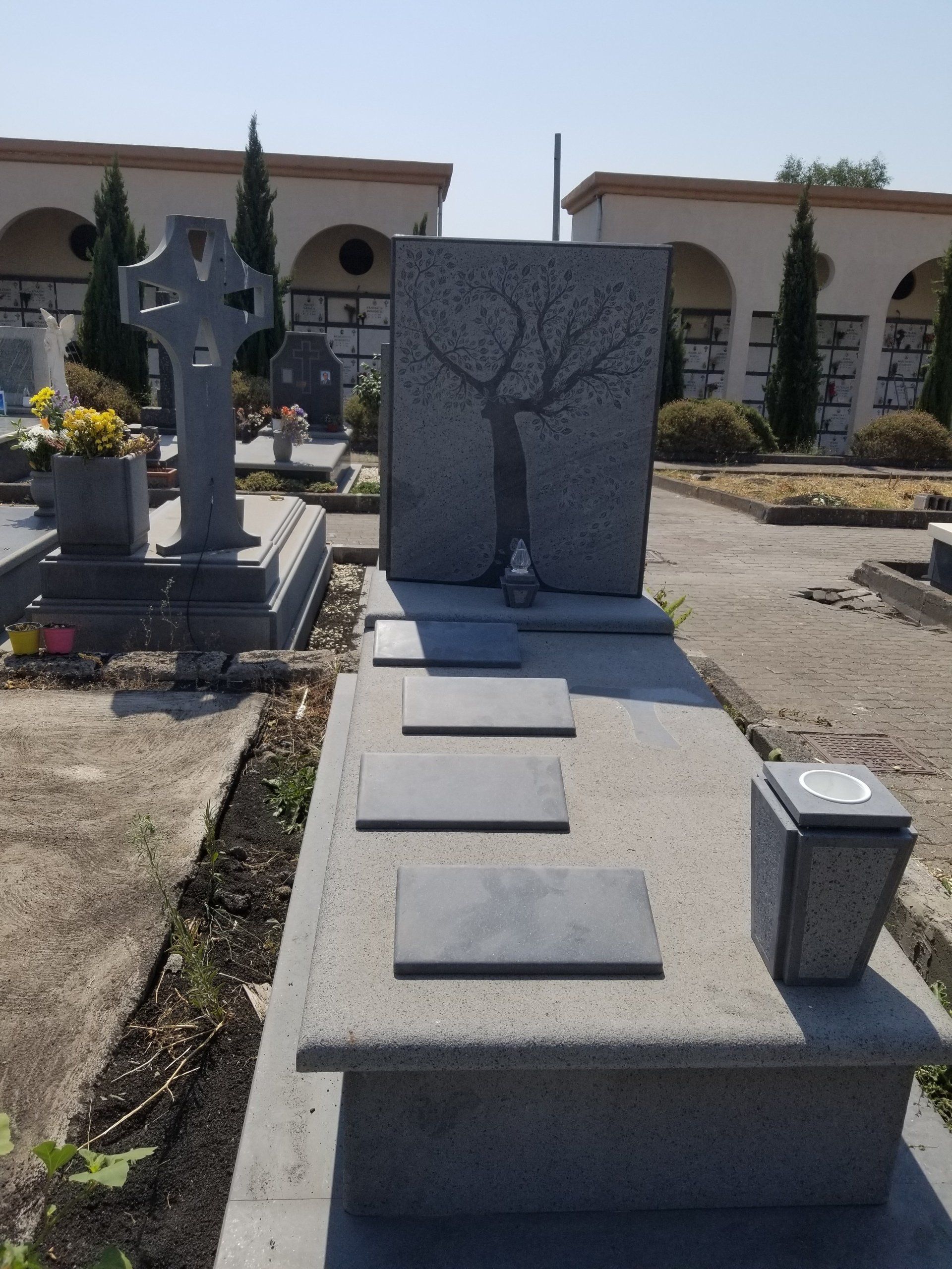 lavorazione pietra lavica