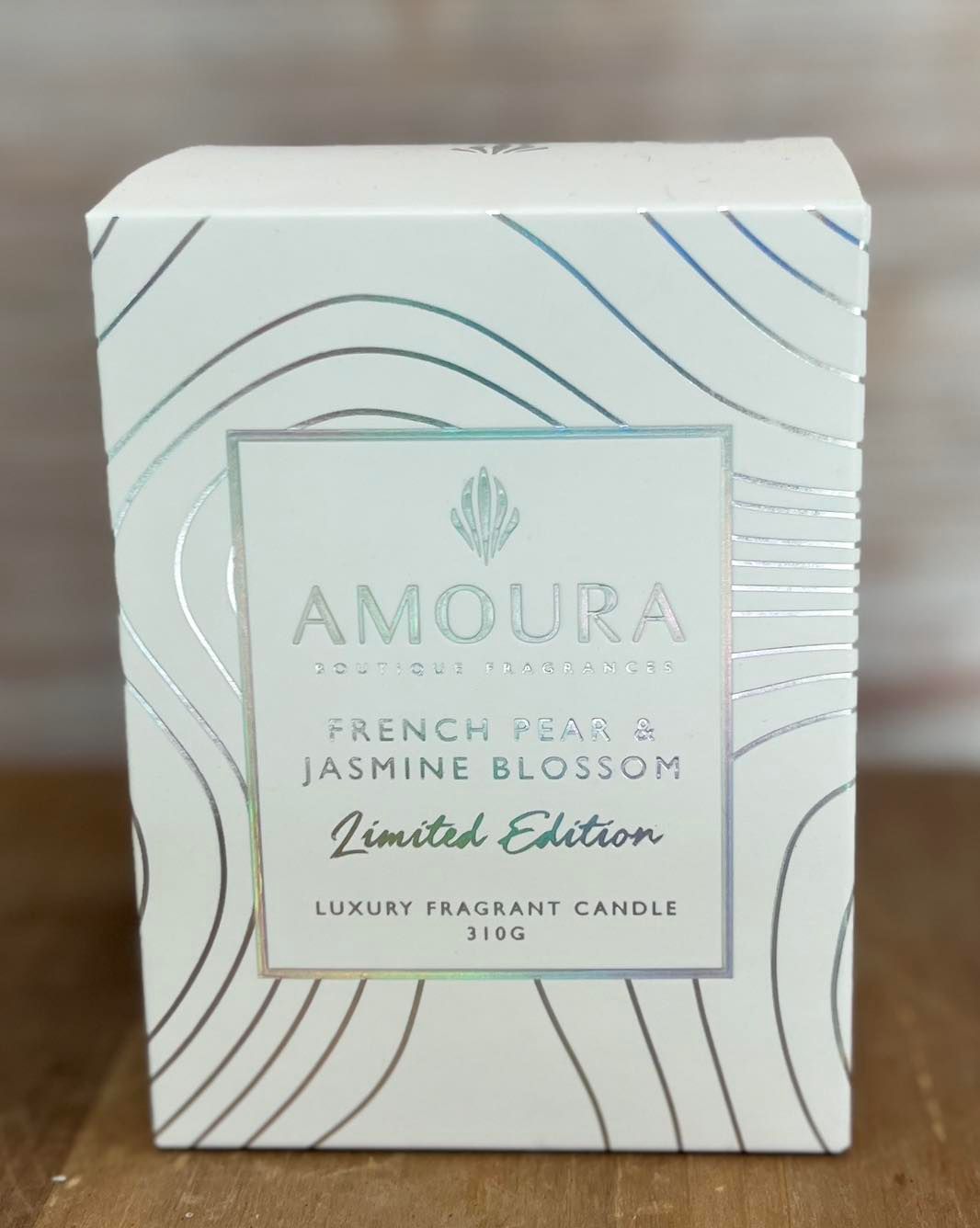 Candles in a White Packaging — J'adore Flowers & Gifts Cairns in Bungalow, QLD