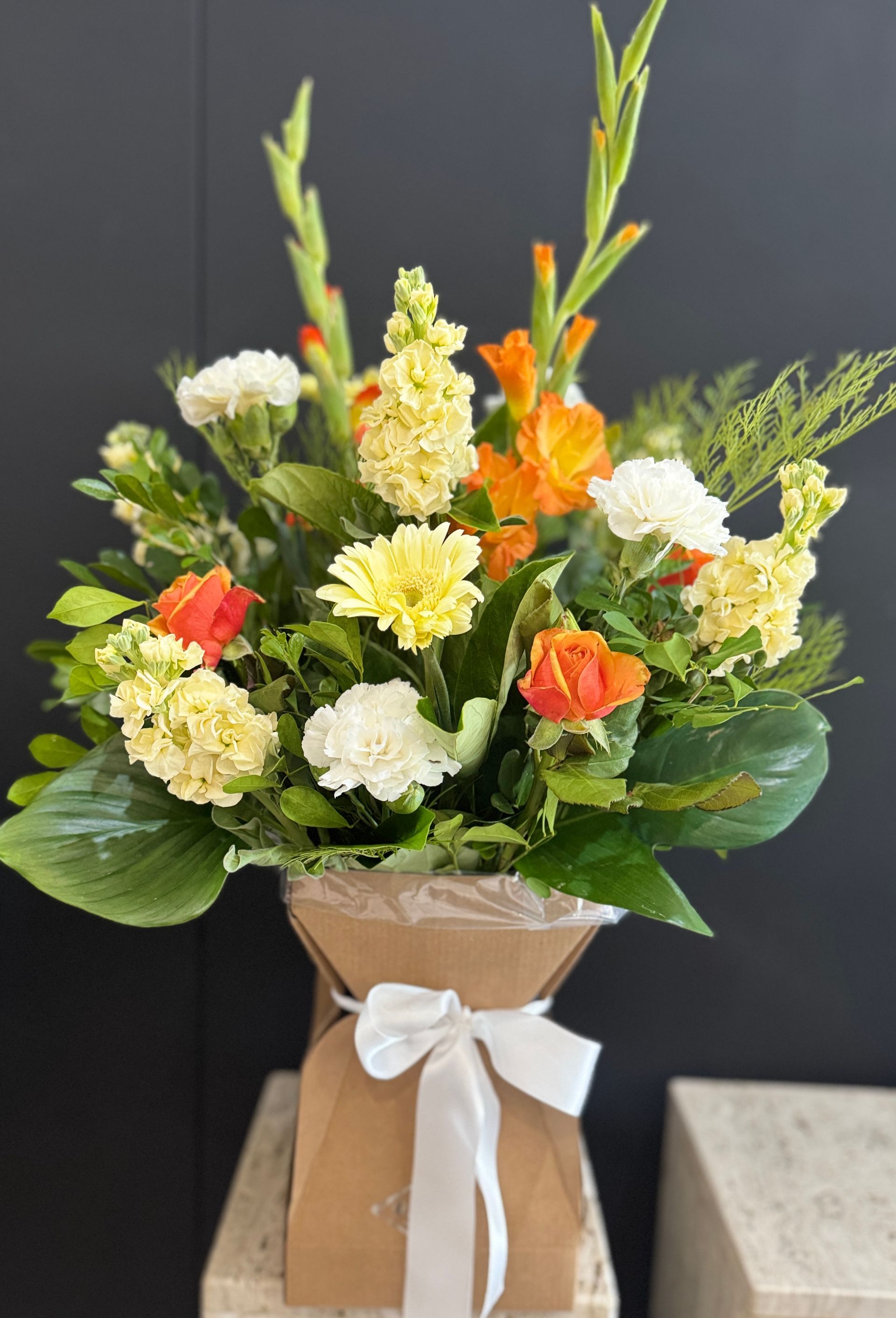 Pink Snapdragon Flowers in a Greenhouse — J'adore Flowers & Gifts Cairns in Earlville, QLD