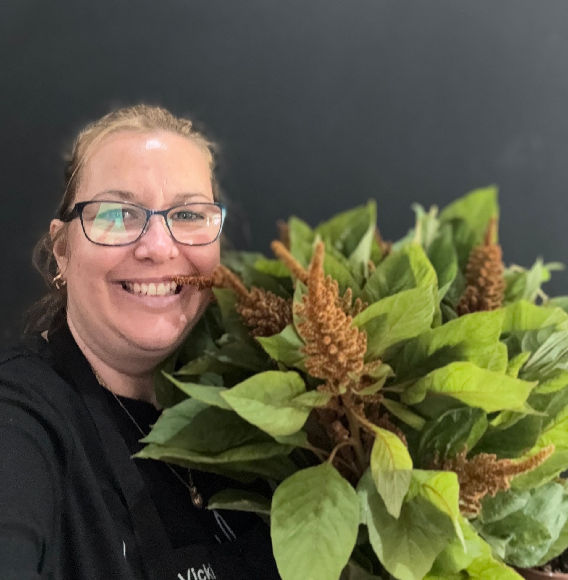 Floral Arrangement in a Square Box With Pink, White, and Green Flowers — J'adore Flowers & Gifts Cairns in Earlville, QLD
