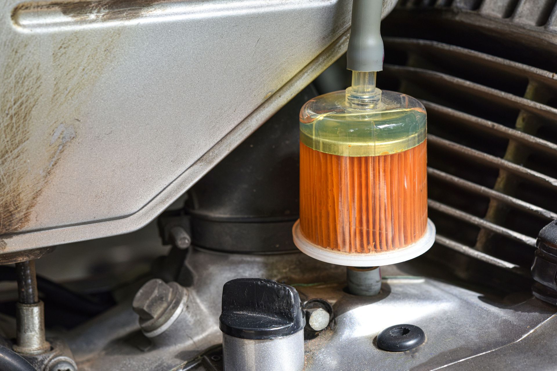 5 Common Motorcycle Fuel System Issues That Can Leave You Stranded | Prime Motorcycles