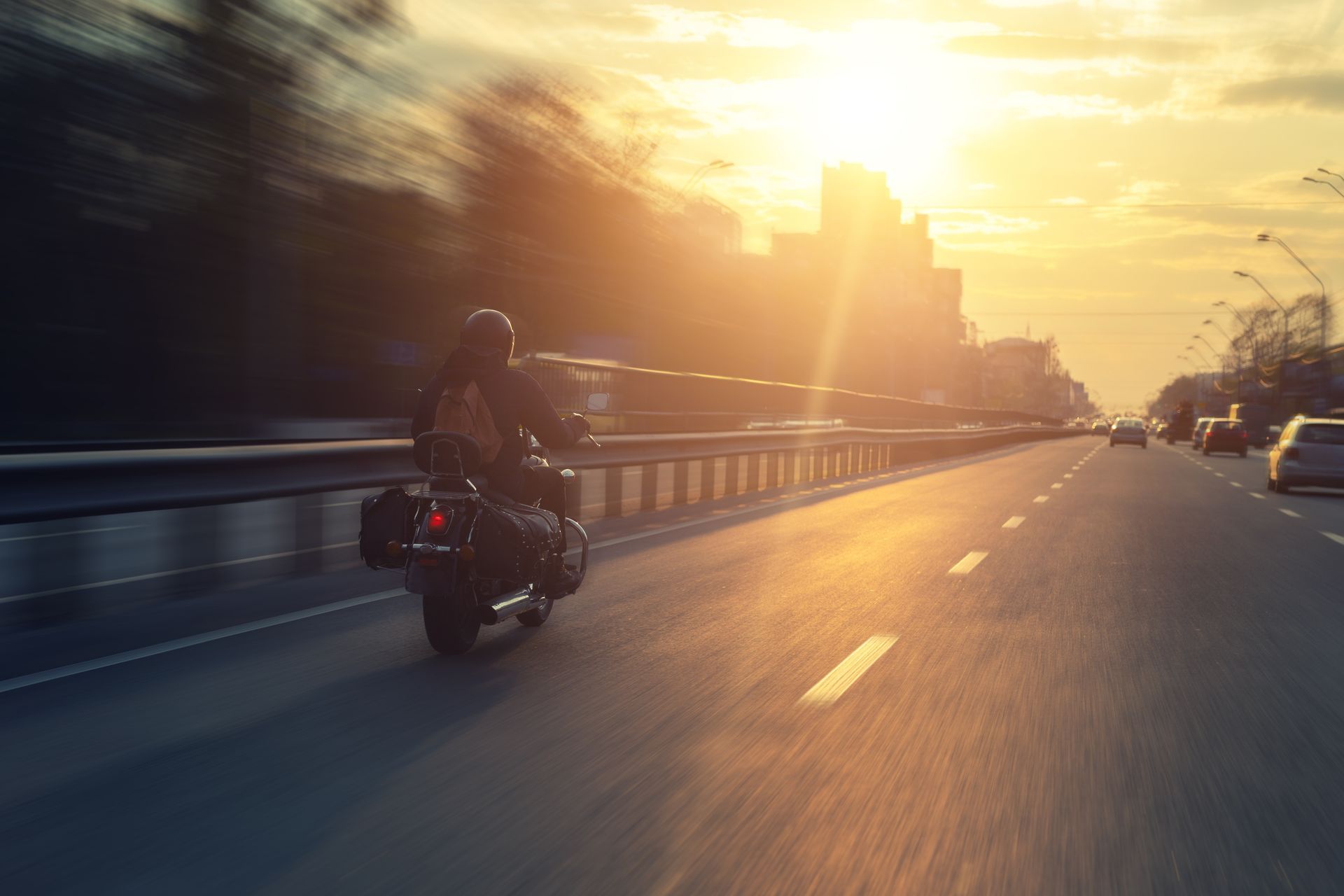 What Causes a Motorcycle to Wobble at Higher Speeds? | Prime Motorcycles