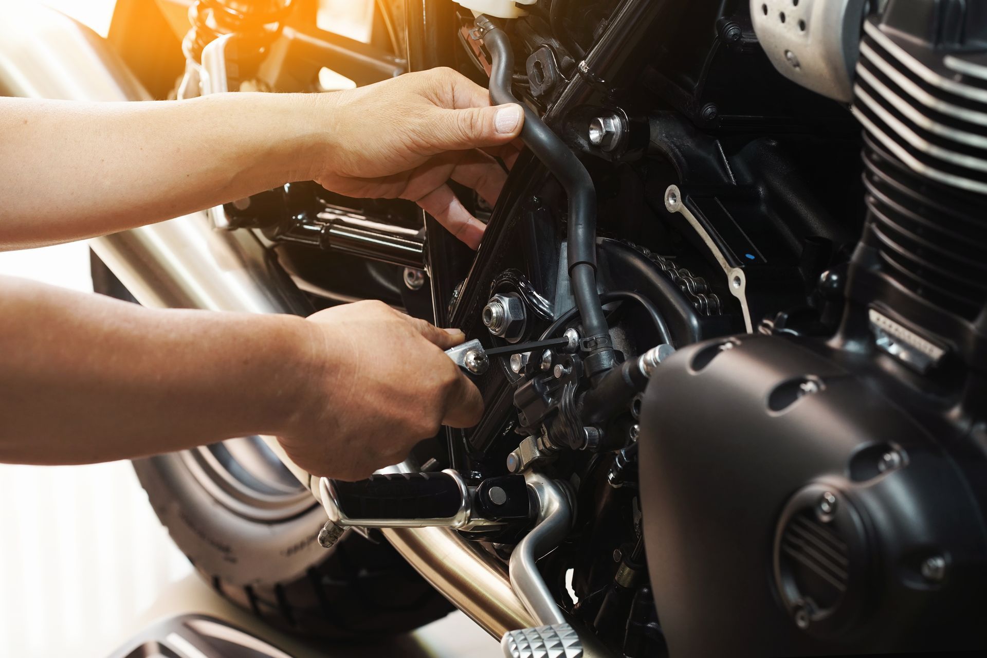 5 Motorcycle Maintenance Mistakes Riders Make During Summer | Prime Motorcycles