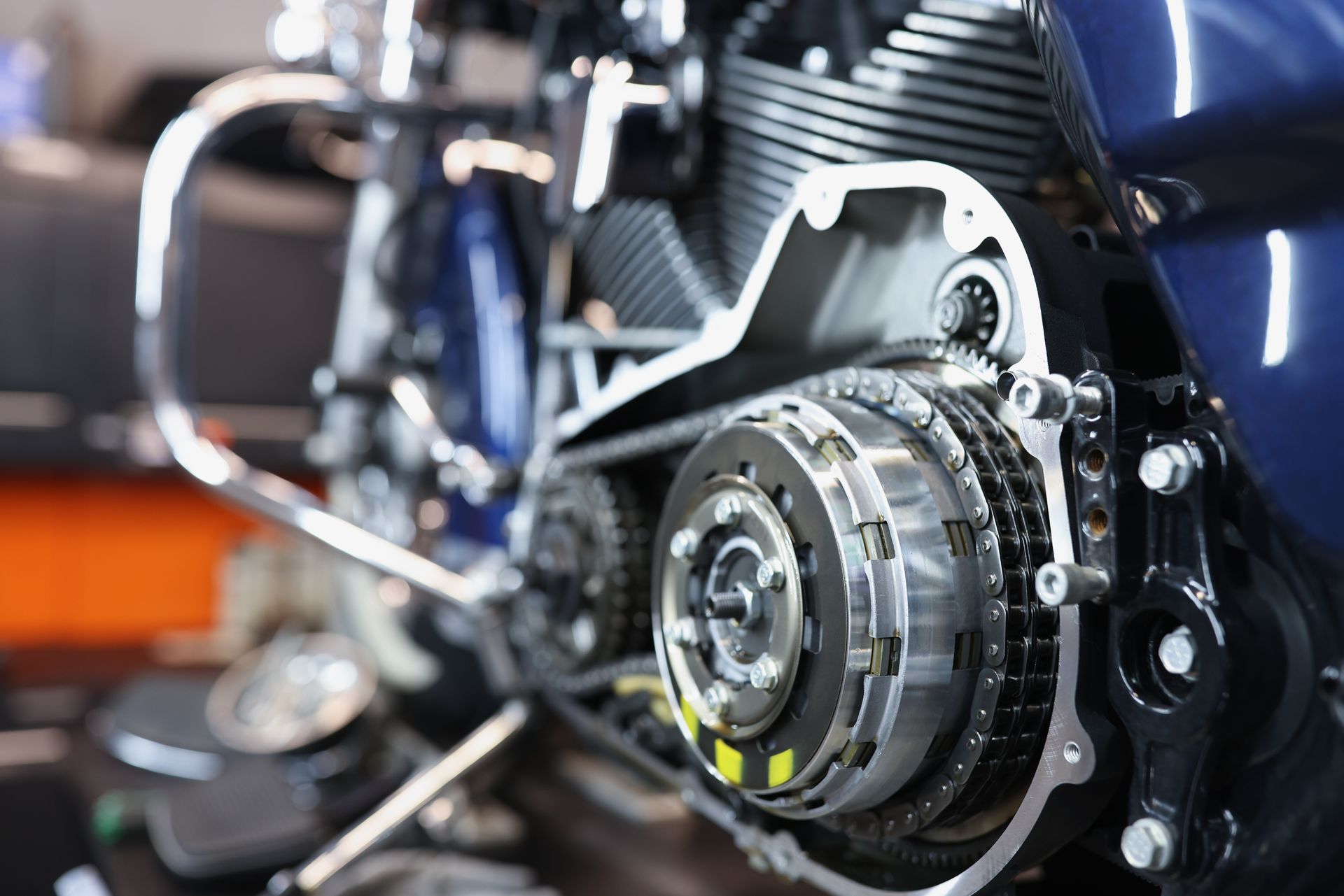 What Are the Signs of a Failing Motorcycle Transmission? | Prime Motorcycle